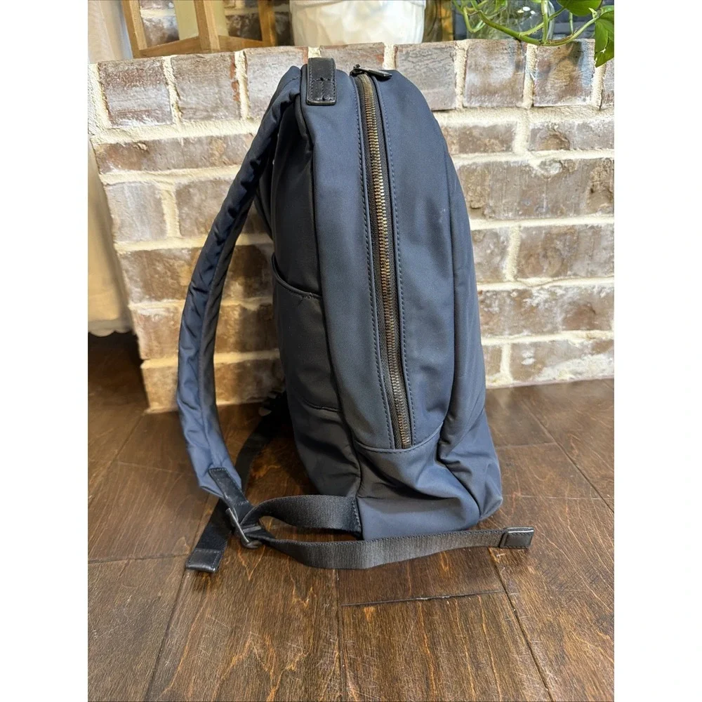 Away Laptop Backpack Gray Travel Work Bag Minimalist Carry On